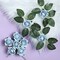 24 PCS 2-Inch Mini Artificial Foam Roses with Stems – Wedding Bouquet, Centerpiece & DIY Party Decorations